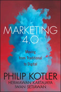 Marketing 4.0: Moving from Traditional to Digital - Hardcover