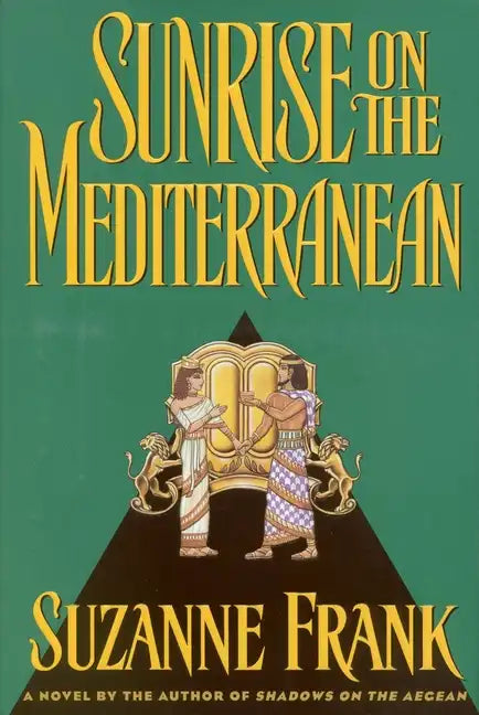 Sunrise on the Mediterranean - Hardcover