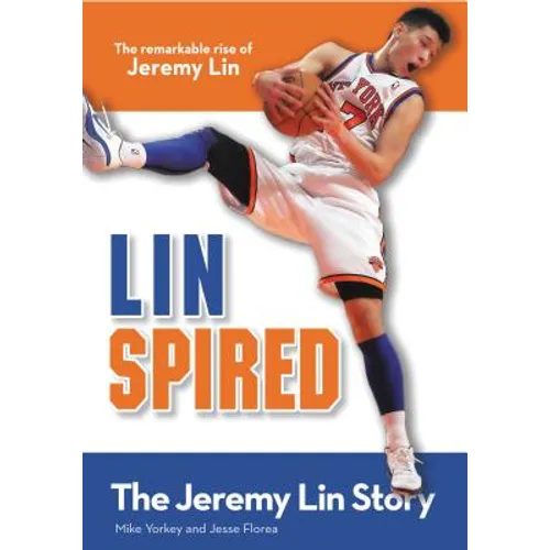 Linspired: The Jeremy Lin Story - Paperback