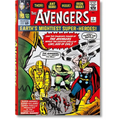 Marvel Comics Library. Avengers. 1963-1965 - Hardcover