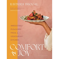 Comfort and Joy: Irresistible Pleasures from a Vegetarian Kitchen - Hardcover