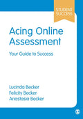 Acing Online Assessment - Paperback