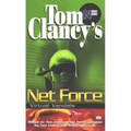 Tom Clancy's Net Force: Virtual Vandals - Paperback