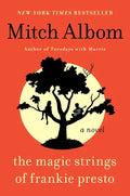 The Magic Strings of Frankie Presto - Paperback