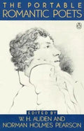 The Portable Romantic Poets: Romantic Poets: Blake to Poe - Paperback