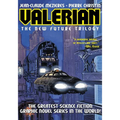 Valerian Volume 1: The New Future Trilogy - Paperback
