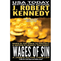 Wages of Sin: A James Acton Thriller Book #17 - Paperback
