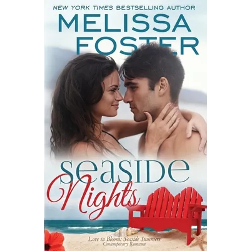 Seaside Nights (Love in Bloom: Seaside Summers, Book 5) - Paperback