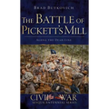 The Battle of Pickett's Mill: Along the Dead Line - Hardcover