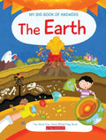 My Big Book of Answers the Earth - Hardcover