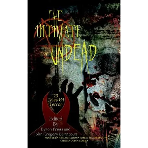 The Ultimate Undead - Hardcover