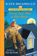 Francine Poulet Meets the Ghost Raccoon - Hardcover