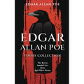 Edgar Allan Poe Poems Collection: The Raven, Annabel Lee, Alone and Other Poems - Paperback