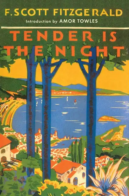 Tender is the Night - Paperback