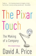 The Pixar Touch: The Making of a Company - Paperback