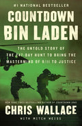 Countdown bin Laden: The Untold Story of the 247-Day Hunt to Bring the MasterMind of 9/11 to Justice - Hardcover