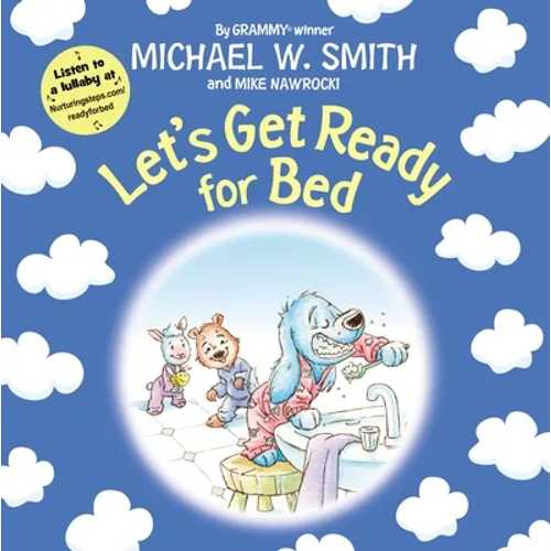 Let's Get Ready for Bed - Hardcover