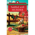 Saddled with Murder - Paperback