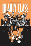 Deadly Class Volume 7: Love Like Blood - Paperback