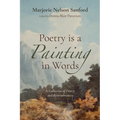 Poetry is a Painting in Words - Hardcover