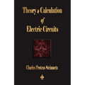 Theory and Calculation of Electric Circuits - Paperback