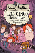 Misterio del Príncipe Desaparecido / The Mystery of the Vanished Prince - Hardcover