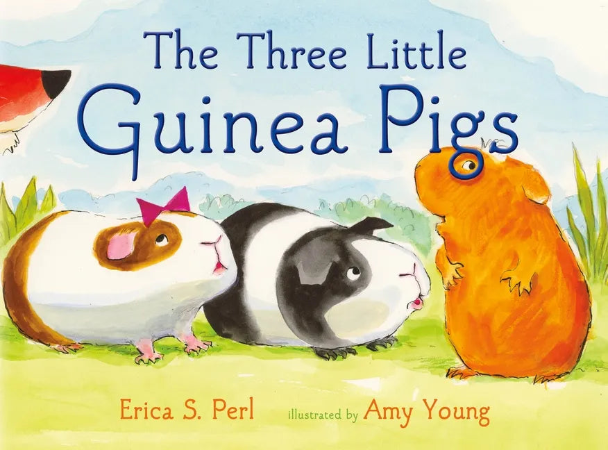 The Three Little Guinea Pigs - Hardcover