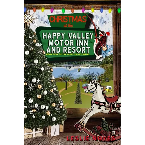 Christmas at the Happy Valley Motor Inn and Resort - Paperback