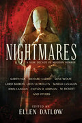 Nightmares: A New Decade of Modern Horror - Paperback