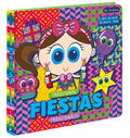 Traditional Fiestas: Fiestas Tradicionales: Libros Bilingües Para Niños / Bilingual Books for Toddlers - Board Book