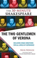The Two Gentlemen of Verona: The 30-Minute Shakespeare - Paperback