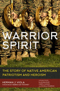 Warrior Spirit: The Story of Native American Patriotism and Heroism - Paperback