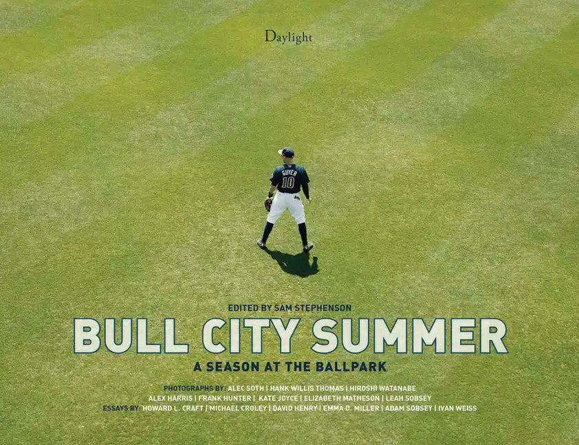 Bull City Summer: A Season at the Ballpark - Hardcover