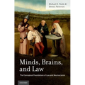 Minds, Brains, and Law: The Conceptual Foundations of Law and Neuroscience - Paperback