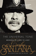 The Universal Tone: Bringing My Story to Light - Paperback