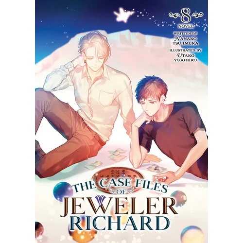 The Case Files of Jeweler Richard (Light Novel) Vol. 8 - Paperback