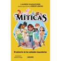 El Misterio de Los Animales Legendarios / Marina and the Kraken - Paperback