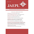 Jaepl 28 (2023): The Journal of the Assembly for Expanded Perspectives on Learning - Paperback