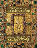 Eucharist (SACRAMENTARY, color) - Paperback