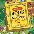 Seek and Find: Book of Mormon Stories (Board Book) - Board Book