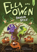 Ella and Owen 6: Dragon Spies! - Paperback
