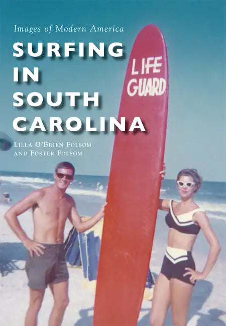 Surfing in South Carolina - Paperback