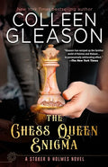 The Chess Queen Enigma - Paperback