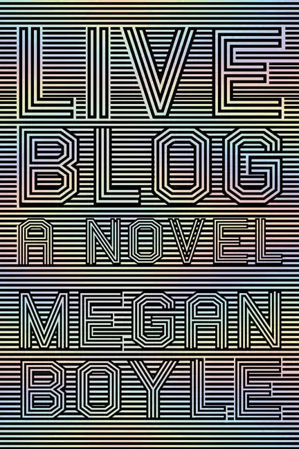 Liveblog - Paperback