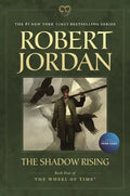 The Shadow Rising: Book Four of 'The Wheel of Time' - Paperback