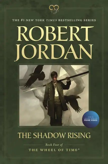 The Shadow Rising: Book Four of 'The Wheel of Time' - Paperback