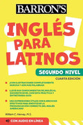Ingles Para Latinos, Level 2 + Online Audio - Paperback