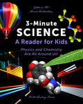 3-Minute Science: A Reader for Kids - Paperback