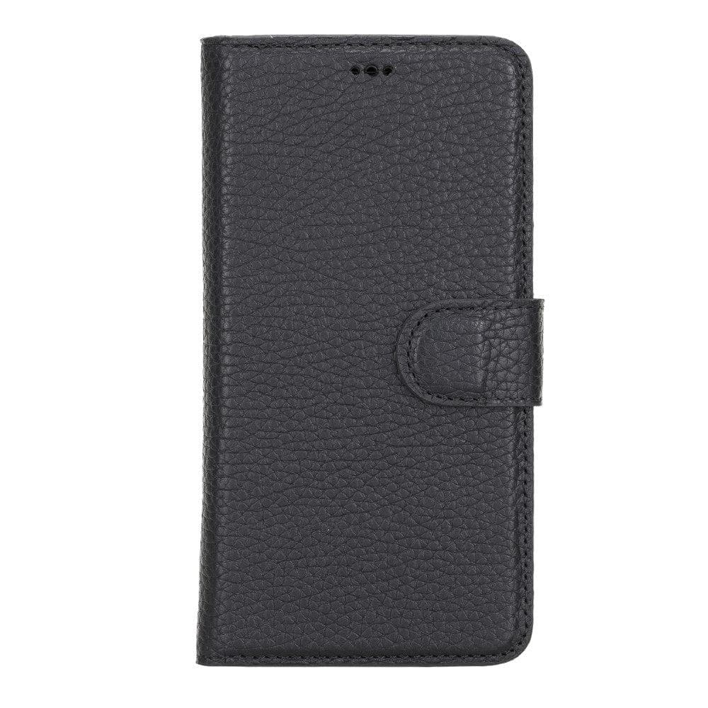iPhone 11 Pro Max Leather Wallet Case Detachable RFID – Magic