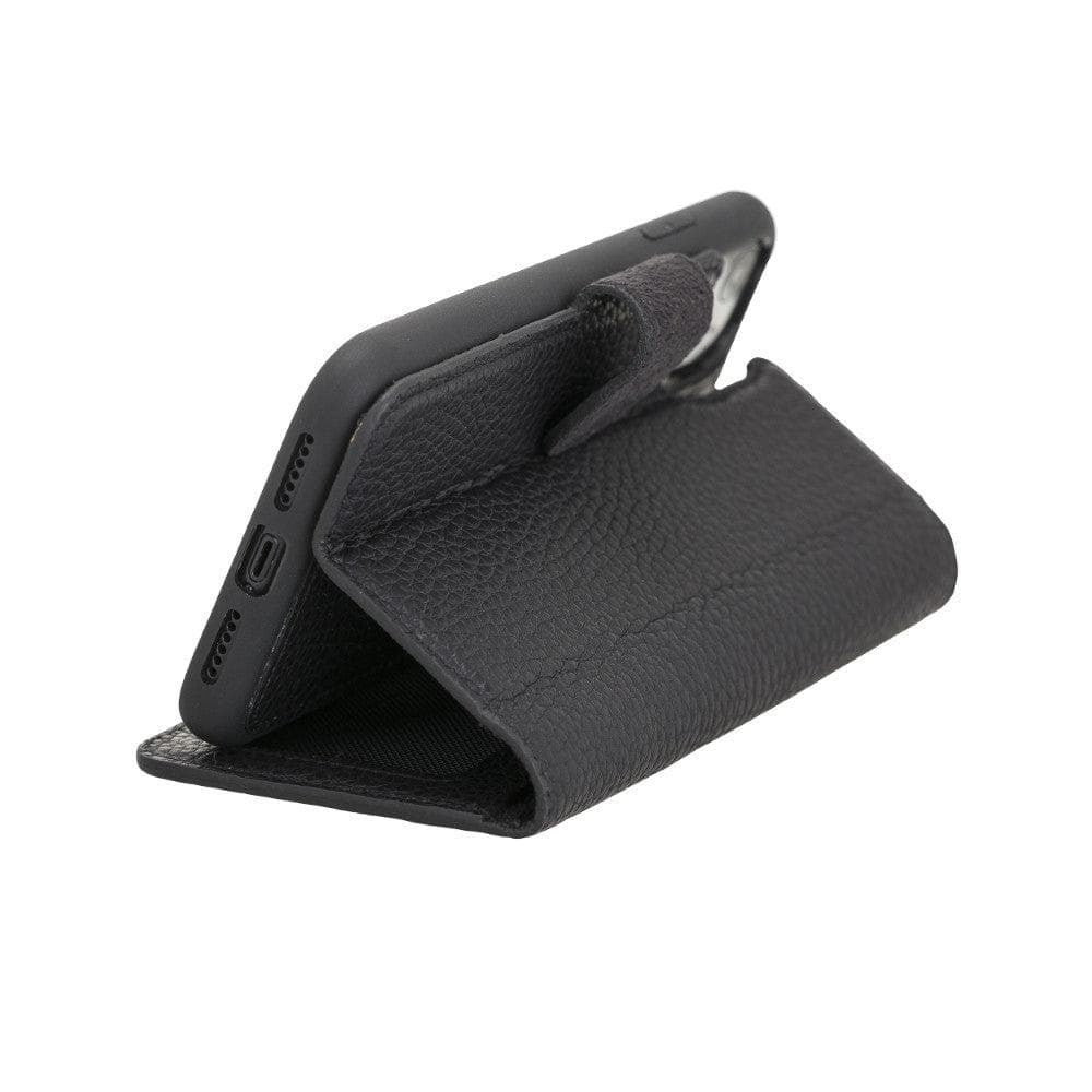 iPhone 11 Pro Leather Wallet Case Detachable RFID – Magic